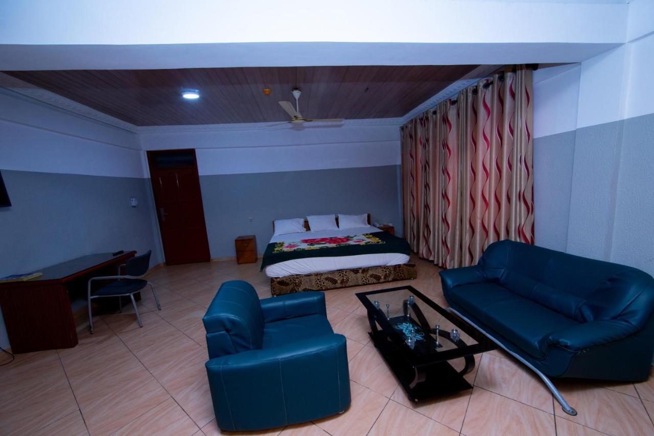 Pemicsa Hotel Accra Spintex 외부 사진