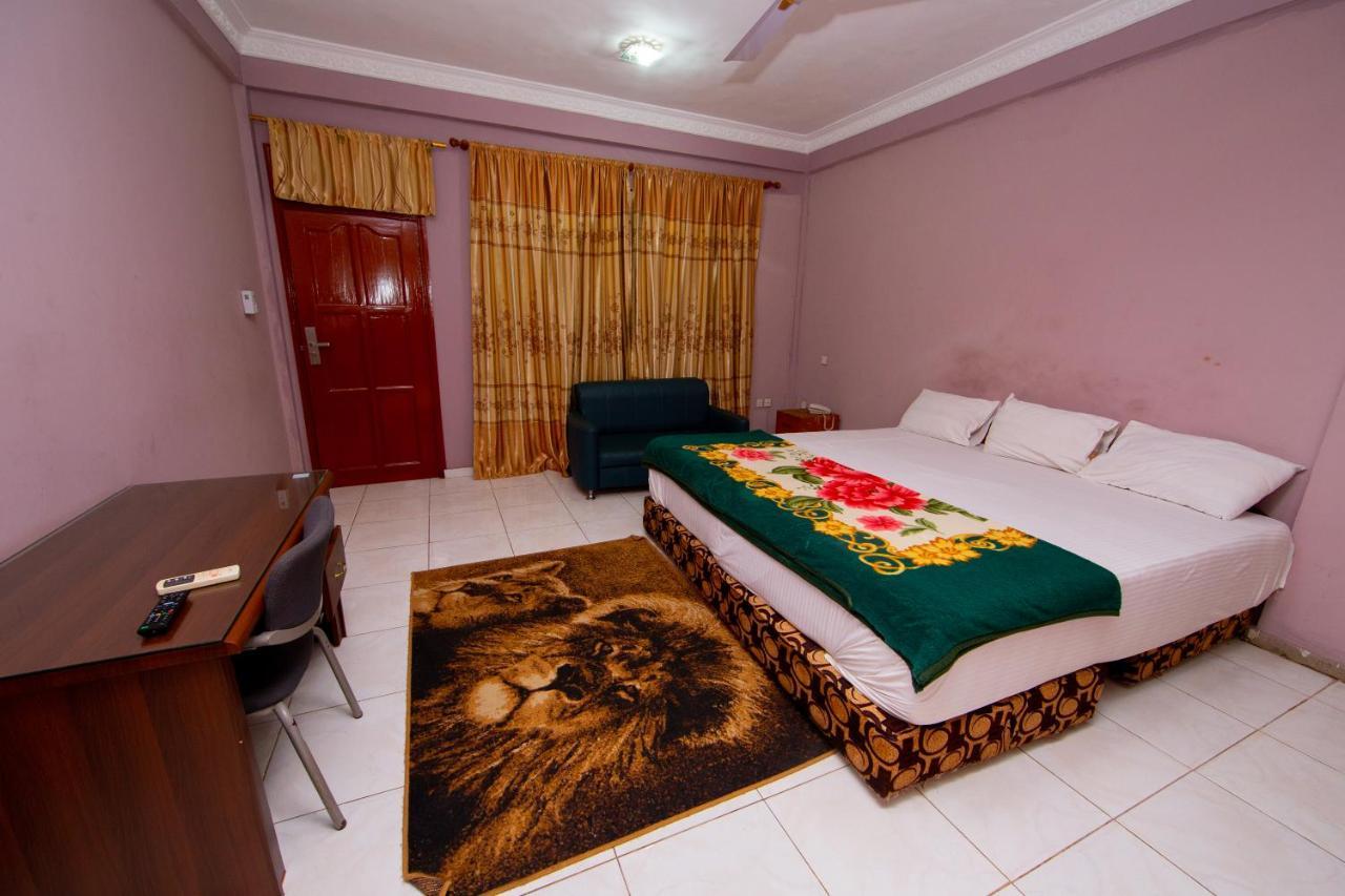 Pemicsa Hotel Accra Spintex 외부 사진
