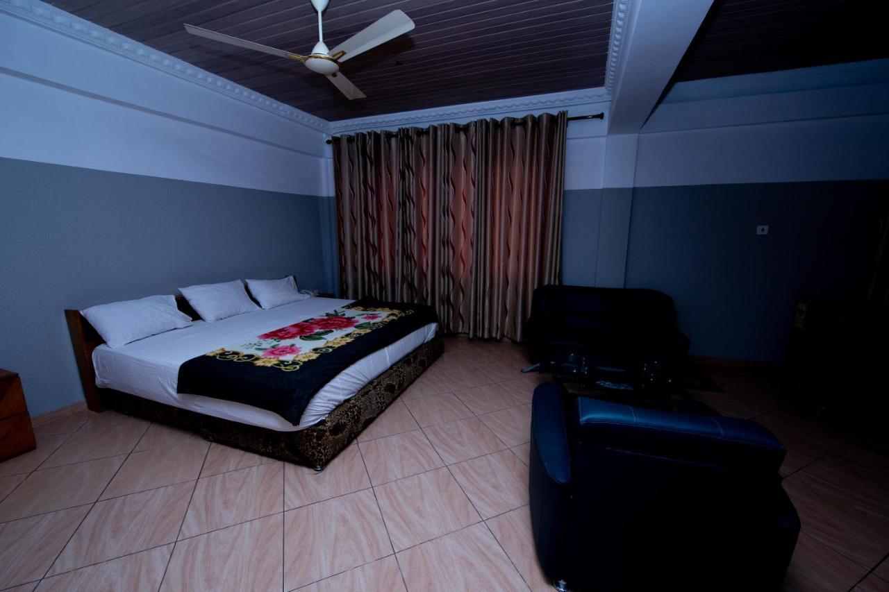 Pemicsa Hotel Accra Spintex 외부 사진