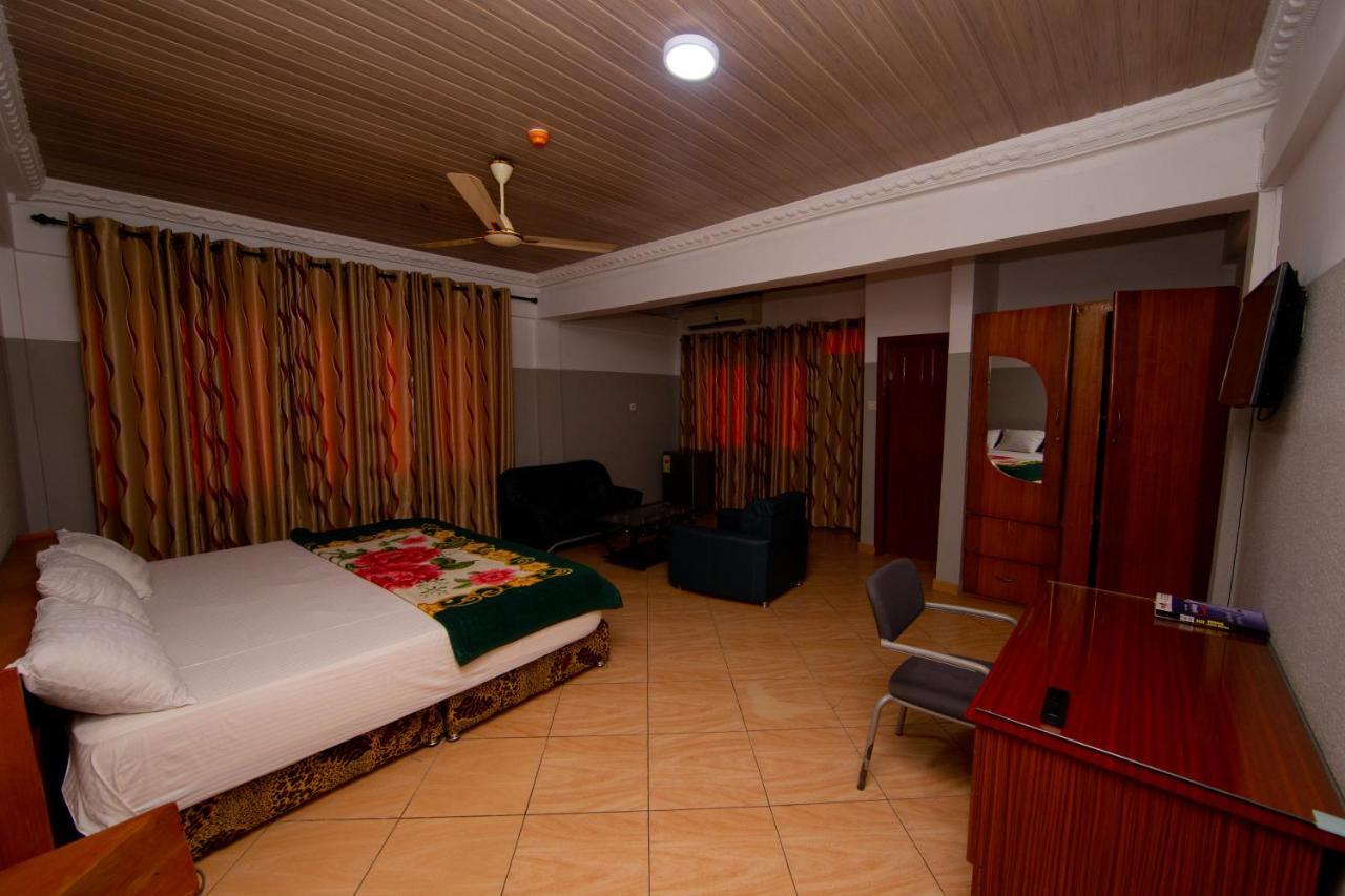 Pemicsa Hotel Accra Spintex 외부 사진