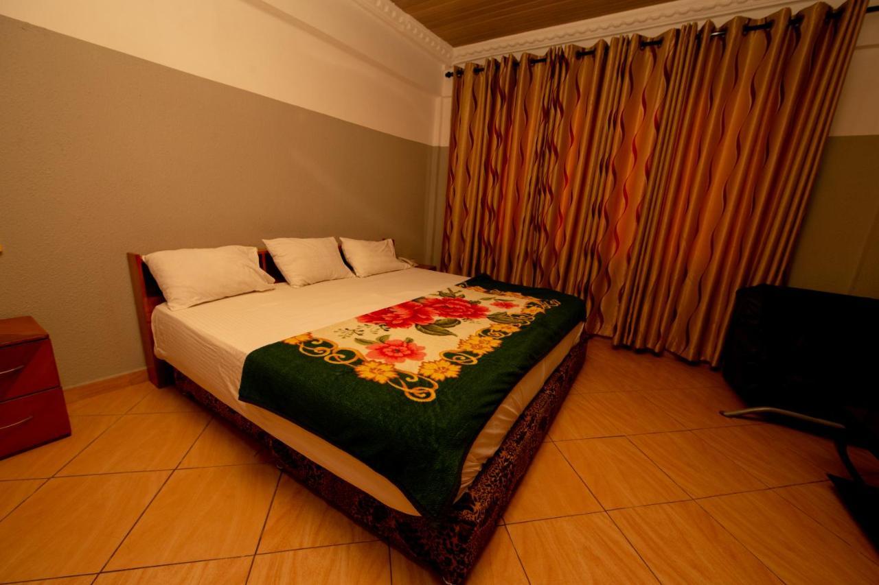 Pemicsa Hotel Accra Spintex 외부 사진