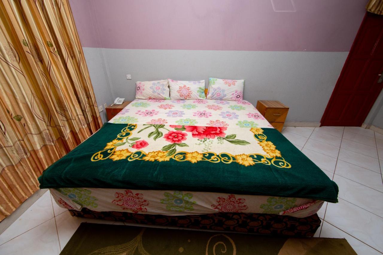Pemicsa Hotel Accra Spintex 외부 사진