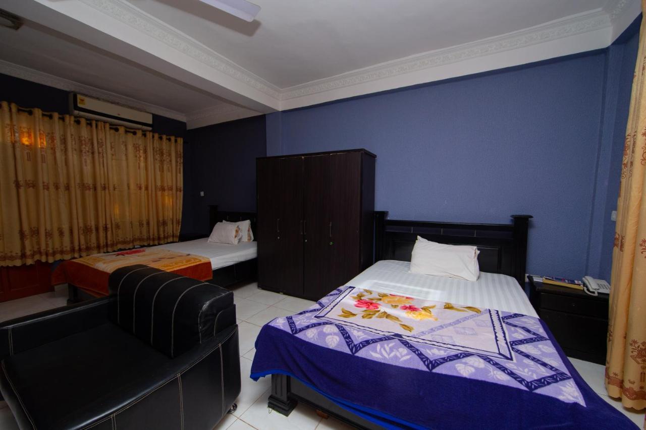 Pemicsa Hotel Accra Spintex 외부 사진