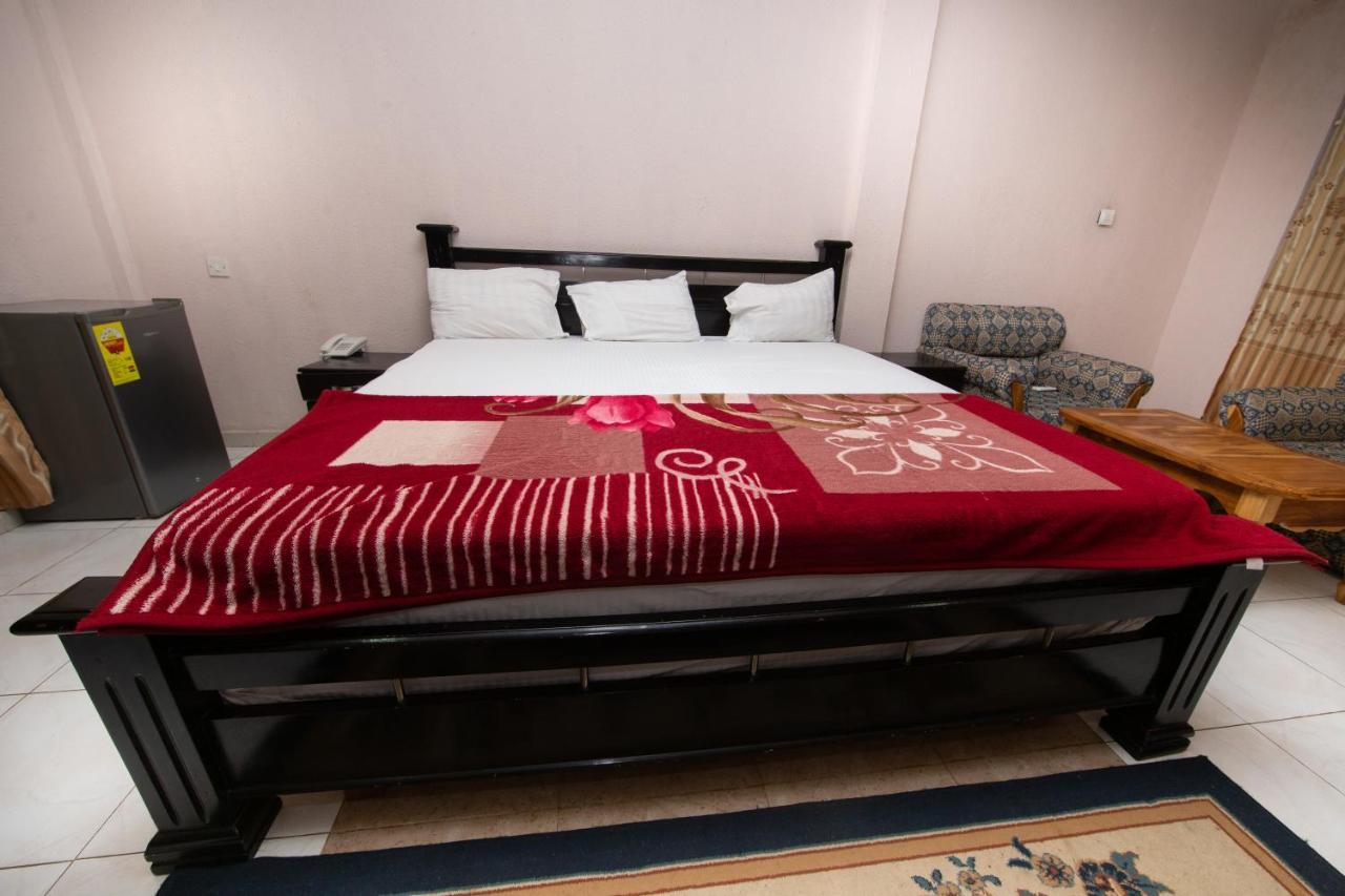 Pemicsa Hotel Accra Spintex 외부 사진