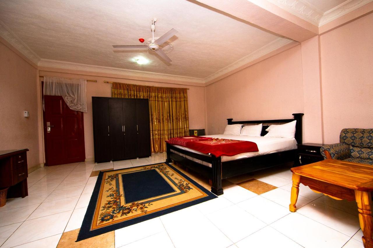 Pemicsa Hotel Accra Spintex 외부 사진