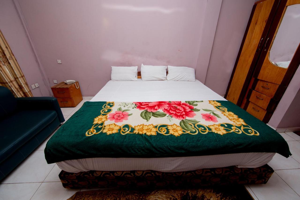 Pemicsa Hotel Accra Spintex 외부 사진