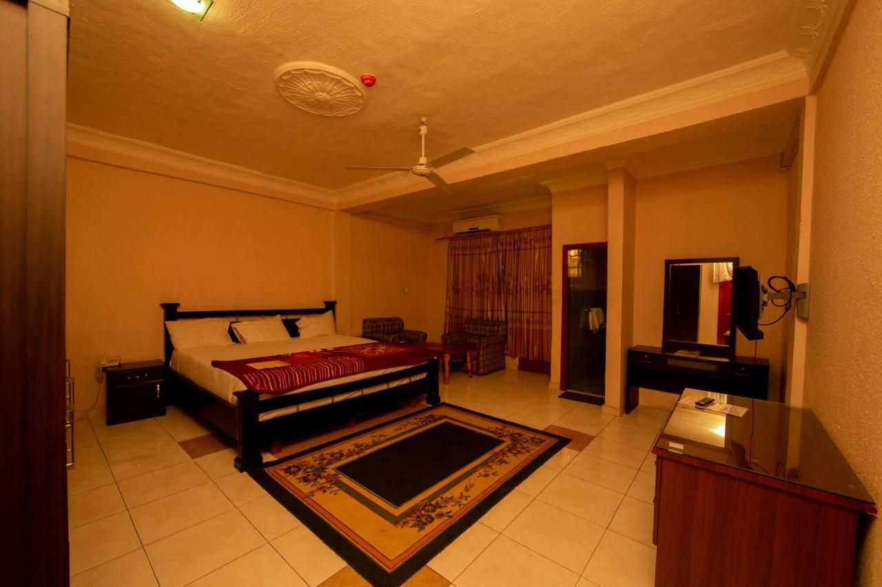 Pemicsa Hotel Accra Spintex 외부 사진