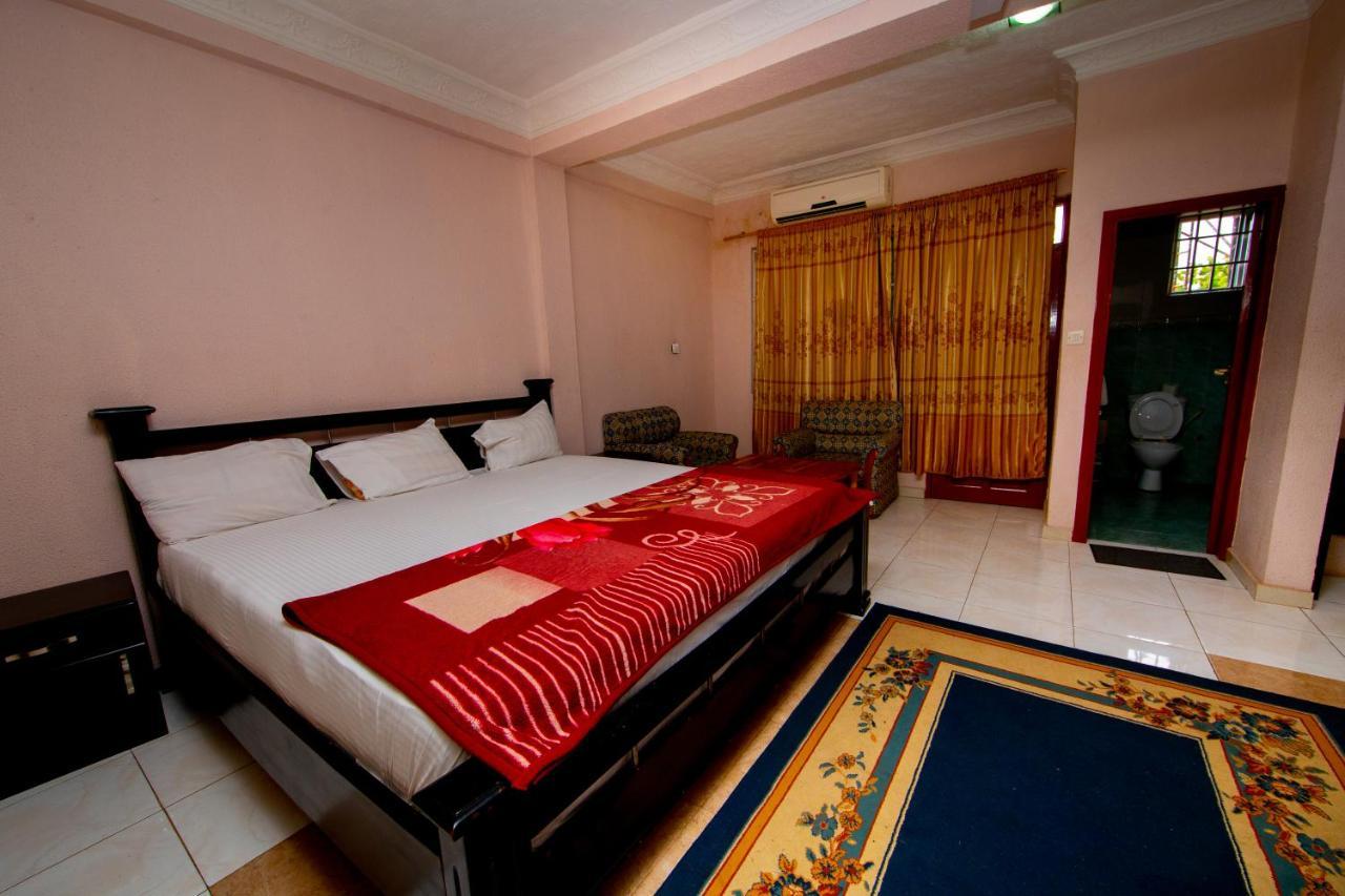 Pemicsa Hotel Accra Spintex 외부 사진
