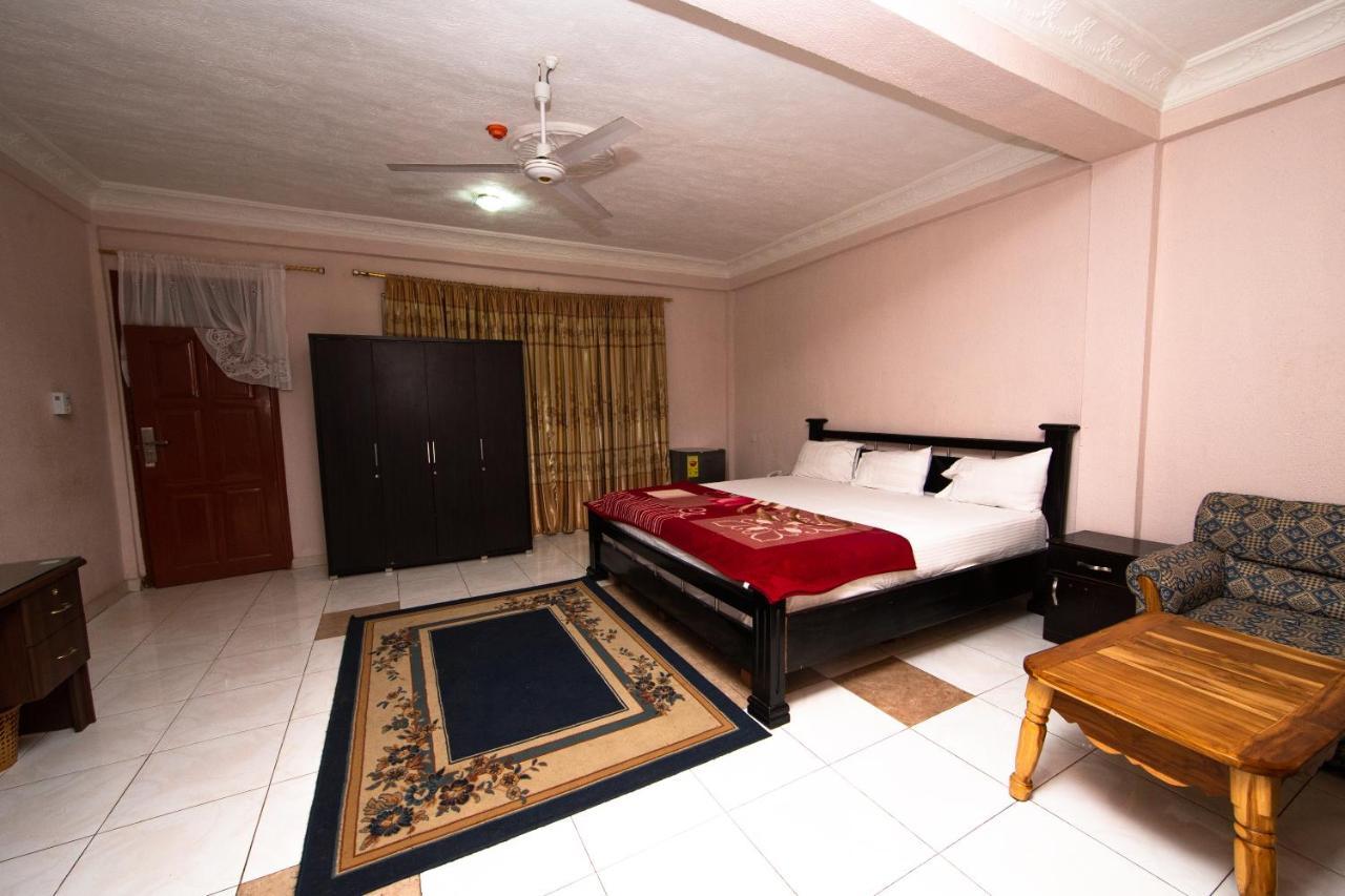 Pemicsa Hotel Accra Spintex 외부 사진