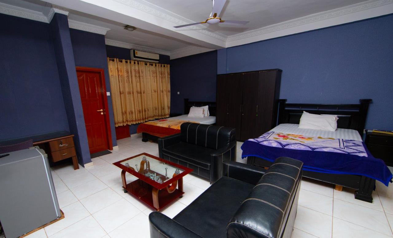 Pemicsa Hotel Accra Spintex 외부 사진