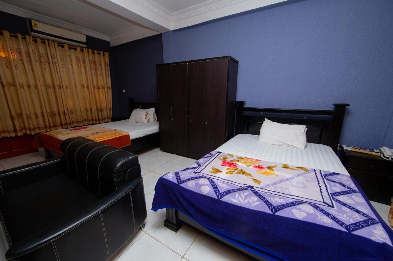 Pemicsa Hotel Accra Spintex 외부 사진