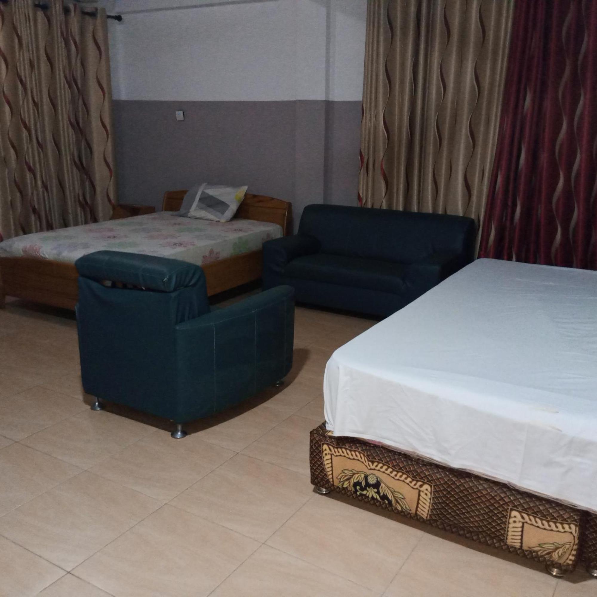 Pemicsa Hotel Accra Spintex 외부 사진