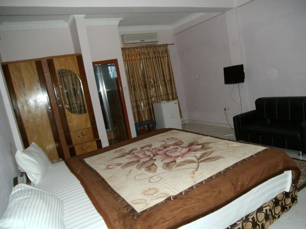 Pemicsa Hotel Accra Spintex 외부 사진