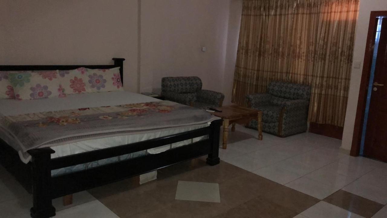 Pemicsa Hotel Accra Spintex 외부 사진