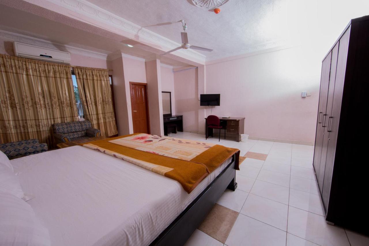 Pemicsa Hotel Accra Spintex 외부 사진