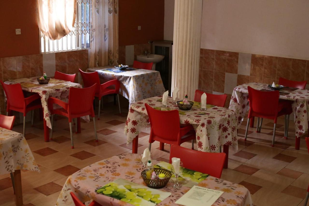 Pemicsa Hotel Accra Spintex 외부 사진