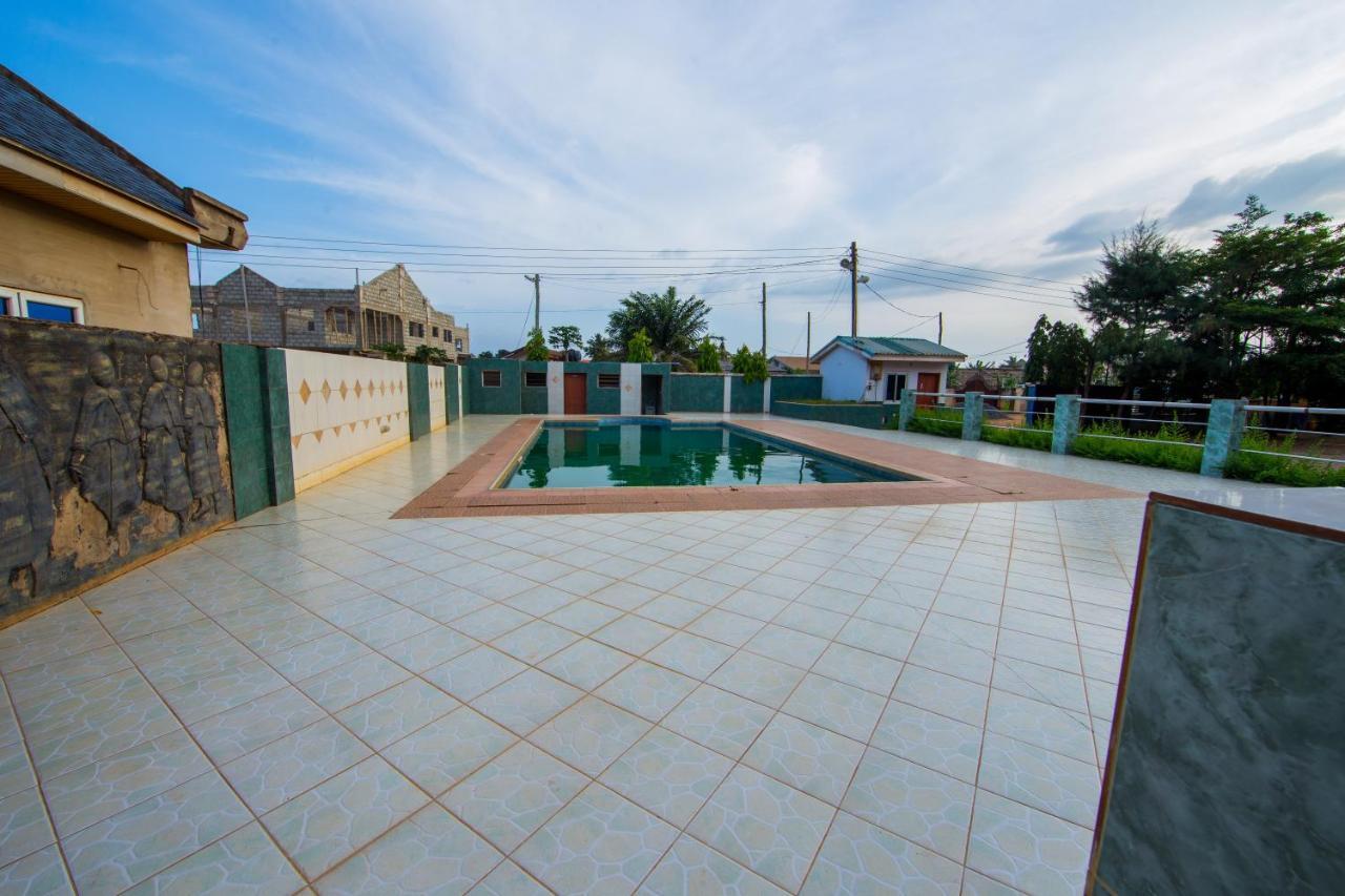 Pemicsa Hotel Accra Spintex 외부 사진