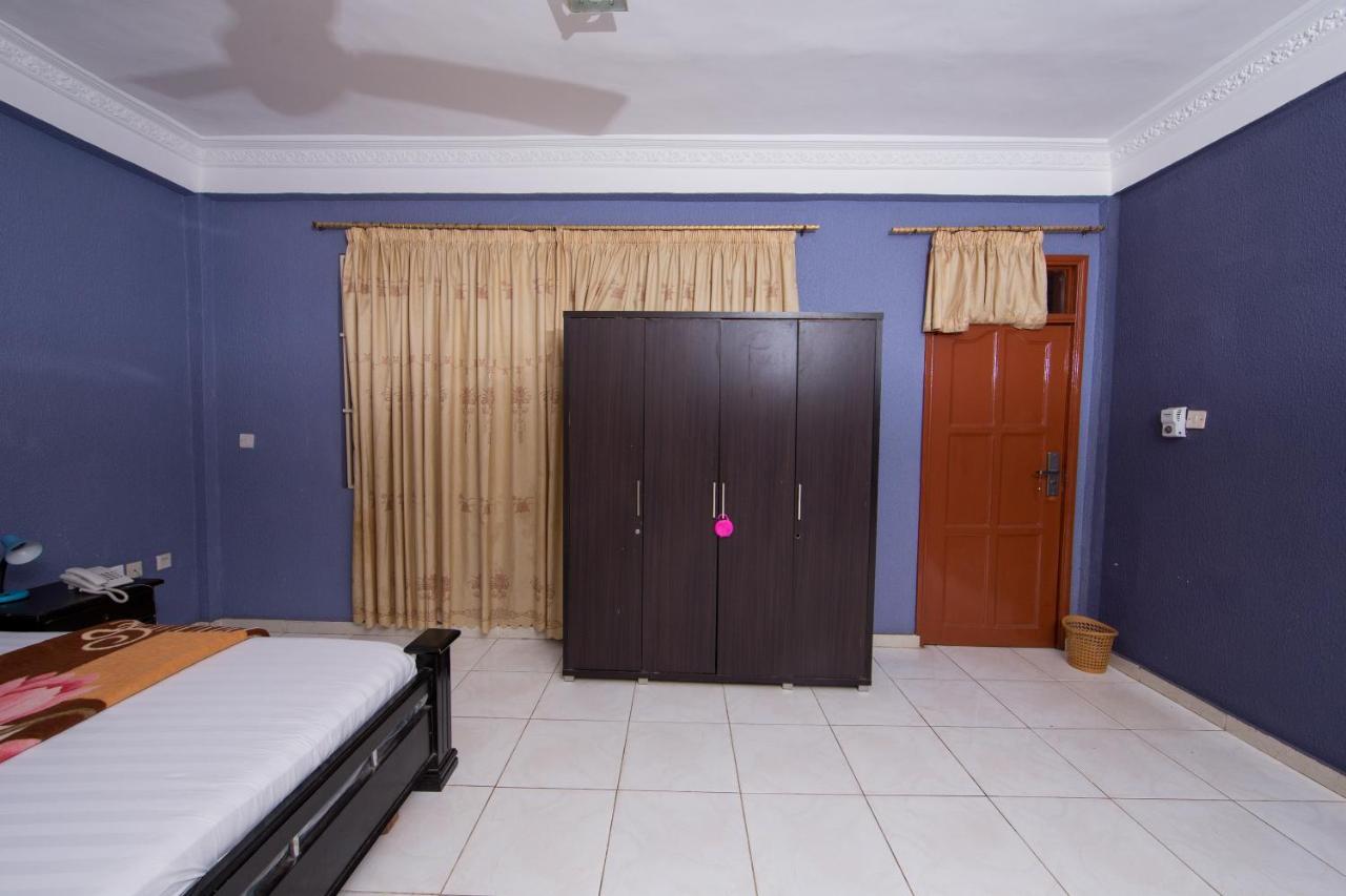 Pemicsa Hotel Accra Spintex 외부 사진