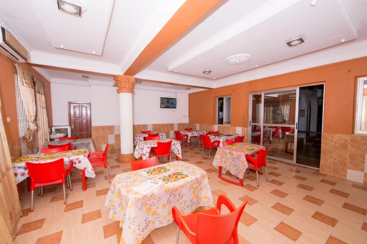 Pemicsa Hotel Accra Spintex 외부 사진