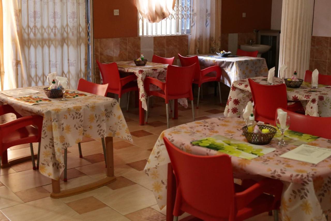 Pemicsa Hotel Accra Spintex 외부 사진