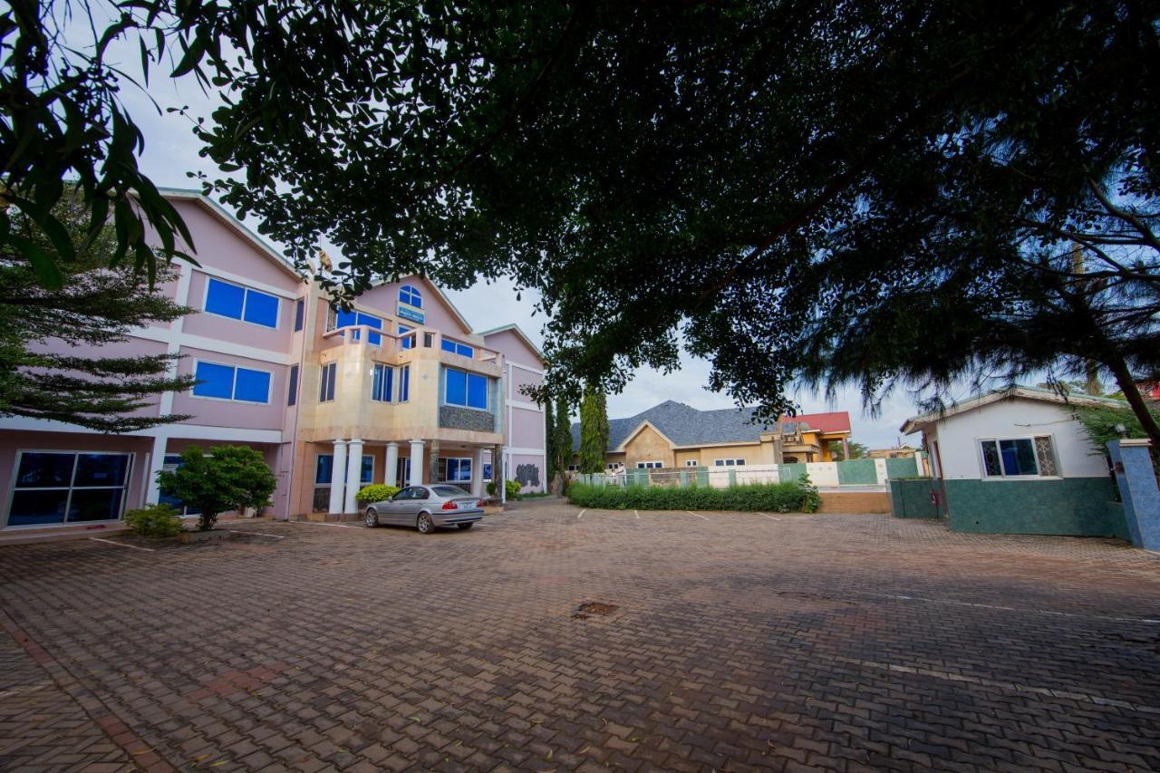 Pemicsa Hotel Accra Spintex 외부 사진
