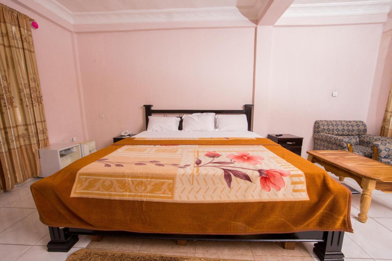 Pemicsa Hotel Accra Spintex 외부 사진