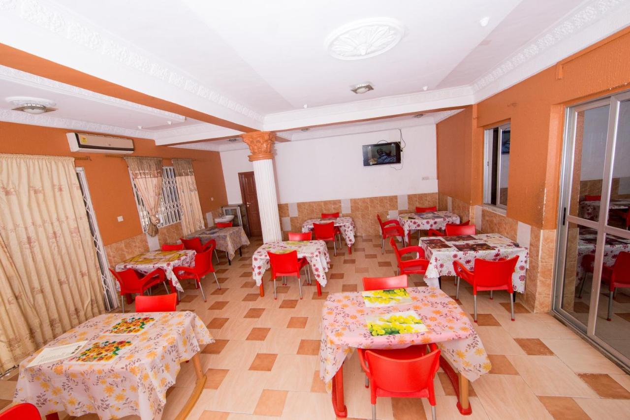 Pemicsa Hotel Accra Spintex 외부 사진