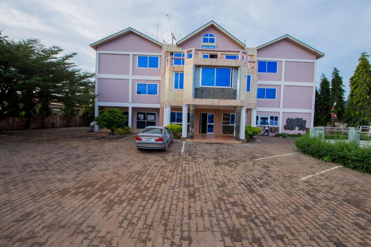 Pemicsa Hotel Accra Spintex 외부 사진