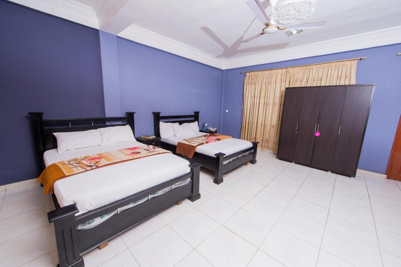 Pemicsa Hotel Accra Spintex 외부 사진
