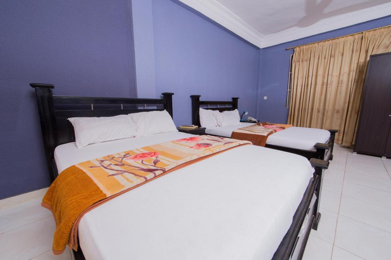 Pemicsa Hotel Accra Spintex 외부 사진