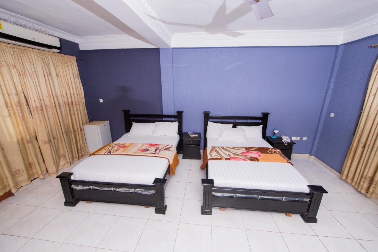 Pemicsa Hotel Accra Spintex 외부 사진