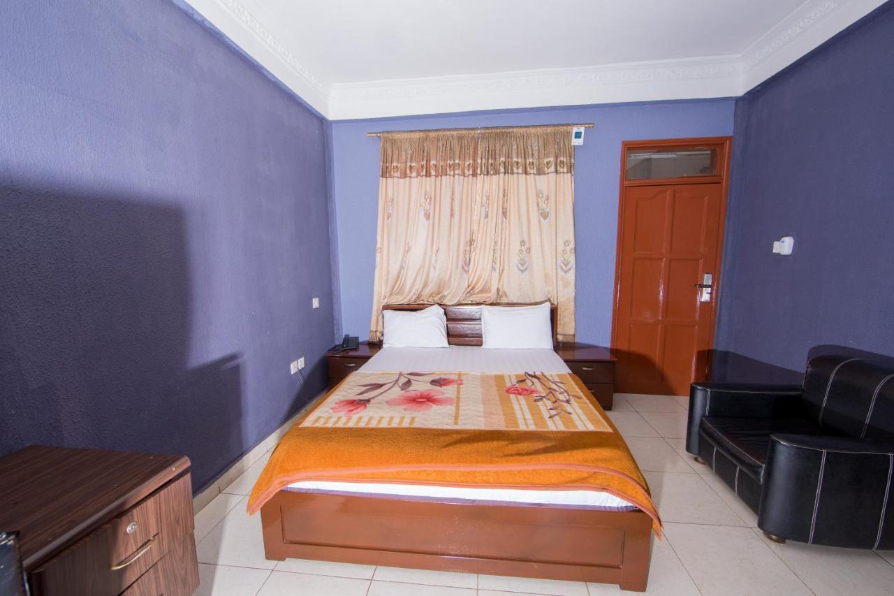 Pemicsa Hotel Accra Spintex 외부 사진